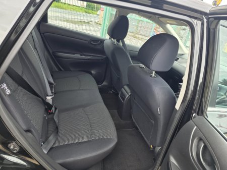 2016 Nissan Pulsar 1.5 DCI XE €8,950 thumbnail