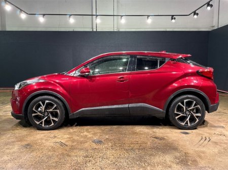 2017 Toyota C-HR - thumbnail 6
