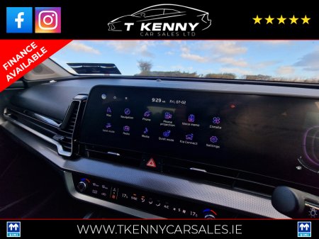 2023 Kia Sportage K3 5 Years Warranty Finance available €29,950 thumbnail