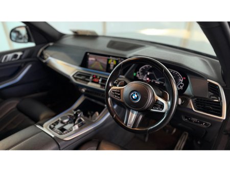 2022 BMW X5 XDRIVE45E 4DR AUTO G05H €62,800 thumbnail