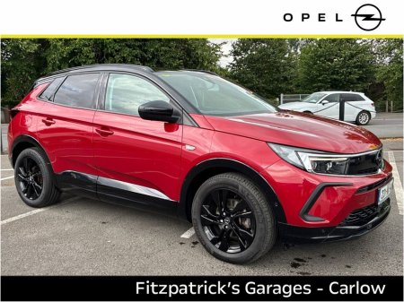 2023 Opel Grandland X GRANDLAND X SRI-1.2 130BHP €1000 Scrappage Allowance Included €29,950