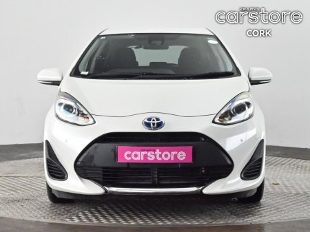 2020 Toyota Aqua - thumbnail 8