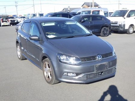 2017 Volkswagen Polo - thumbnail 1