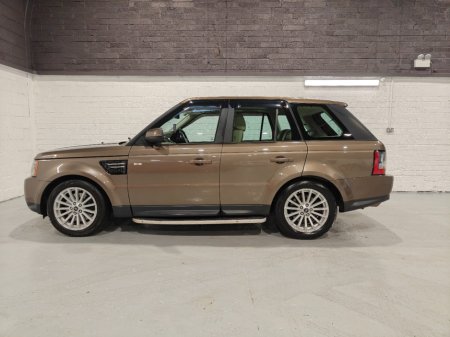 2013 Land Rover Range Rover Sport - thumbnail 3