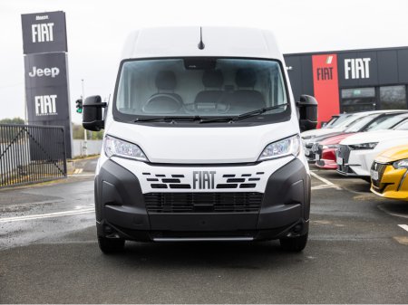 2025 Fiat Ducato MCA L3H2 140HP €27,500