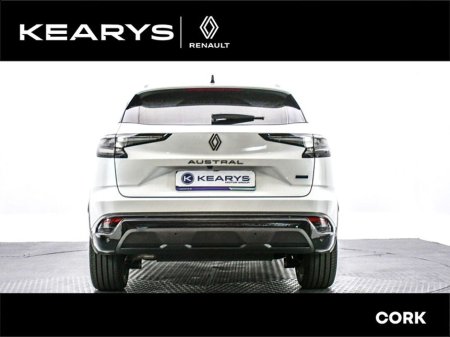 2026 Renault Austral Techno esprit Alpine E-Tech hybrid