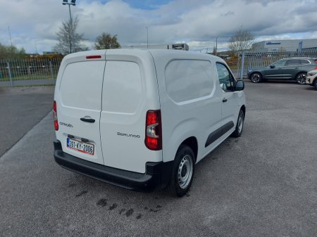 2026 Citroen Berlingo - photo 4