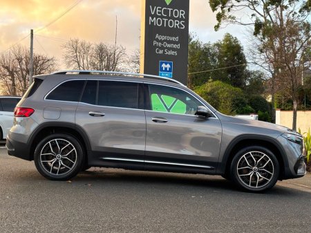 2023 Mercedes-Benz EQB AMG LINE PREMIUM 300 SUNROOF €38,995 thumbnail