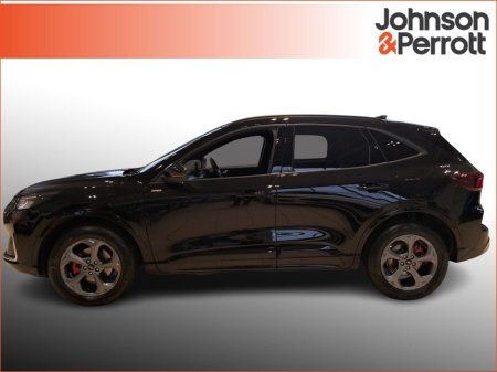 2026 Ford Kuga 2.5 Duratec 243PS Plug-In Hybrid CVT Automatic thumbnail