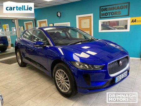 2020 Jaguar I-Pace EV400 S 400PS 5DR A €19,950