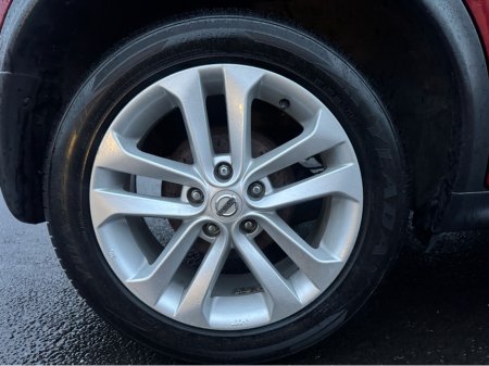 2018 Nissan Juke 1.2 SV PREMIUM €10,950 thumbnail