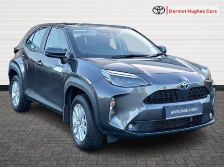 2024 Toyota Yaris Cross LUNA 4DR AUTO €29,495 thumbnail