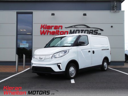 2025 Maxus eDeliver 3 FULLY ELECTRIC