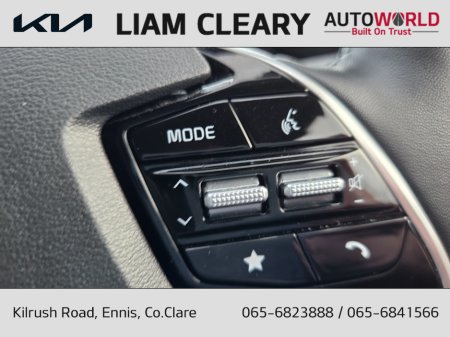2023 Kia Niro PHEV K4 5DR AUTO €31,900 thumbnail