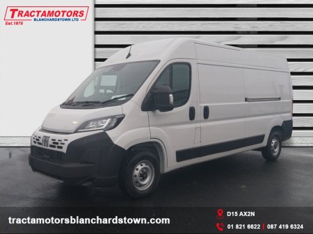 2025 Fiat Ducato 35 L3H2 2.2 140HP 3 SEAT