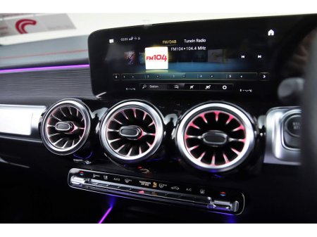 2022 Mercedes-Benz EQB - thumbnail 22