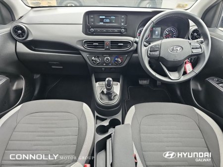 2023 Hyundai i10 i10 Deluxe Auto - €219 p/m €19,950