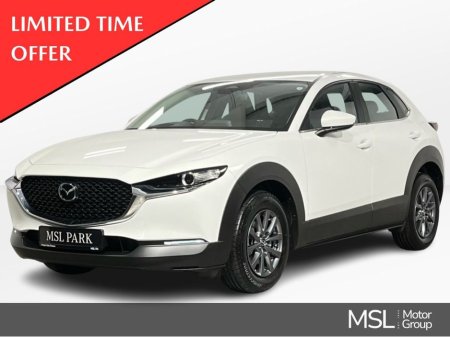 2025 Mazda CX-30 Prime-Line 2.0L 122PS - ZERO MILEAGE- 6 YEAR WARRANTY - DRIVE AWAY TODAY