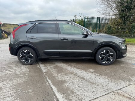 2023 Kia Niro EV K4 5DR AUTO €23,995 thumbnail