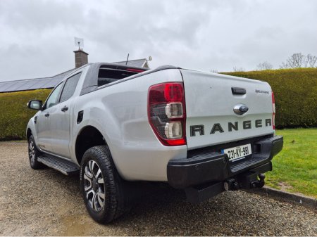 2023 Ford Ranger - thumbnail 3