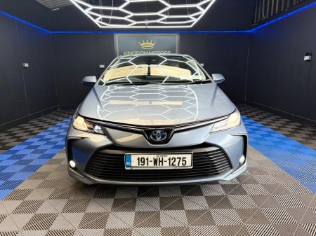 2019 Toyota Corolla  €13,900