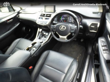 2016 Lexus NX 300 h - thumbnail 2