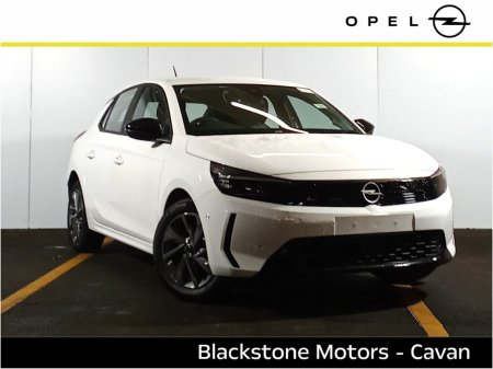 2025 Opel Corsa SC 1.2i (75PS) S/S 5 Speed €26,950