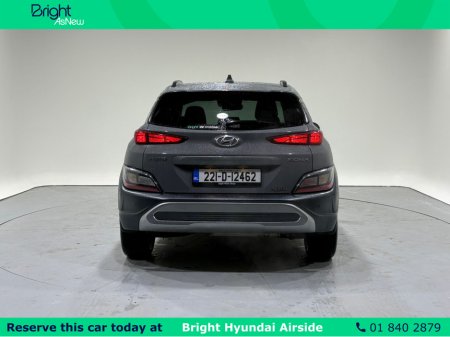 2022 Hyundai Kona KAUAI HYBRID 5DR AUTO €25,950 thumbnail