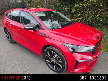 2023 Skoda Enyaq 80 IV 5DR AUTO €29,999