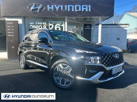 2023 Hyundai Santa Fe - thumbnail 2