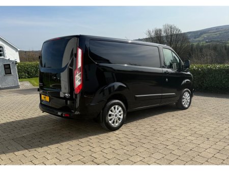 2020 Ford Transit Custom - thumbnail 3