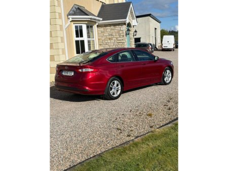 2015 Ford Mondeo ZETEC 2.0 TDCI 150PS AUTO 4DR A €8,995