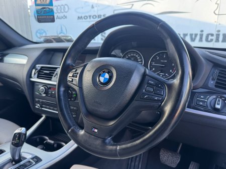 2014 BMW X3 - thumbnail 30