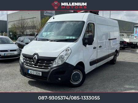 2014 Renault Master - photo 4