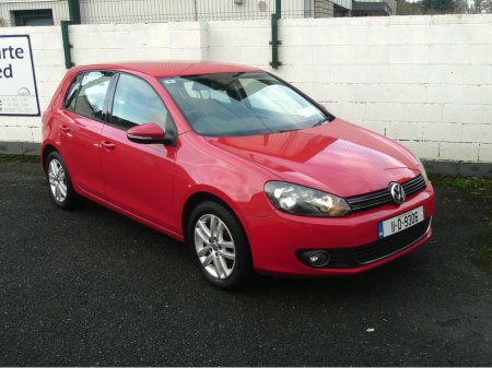 2011 Volkswagen Golf HIGHLINE 1.2 TSI  105bhp * €7,495