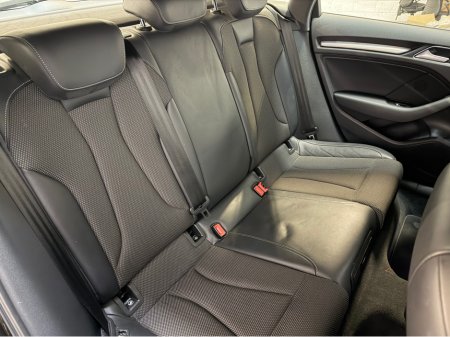 2016 Audi A3 S Line 2.0TDI €14,995 thumbnail