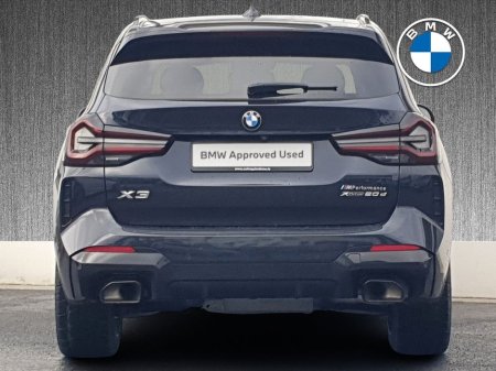 2022 BMW X3 - thumbnail 15
