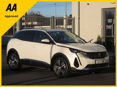 2021 Peugeot 3008 - thumbnail 1