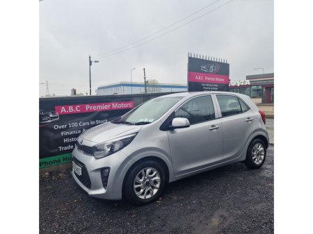 2018 Kia Picanto 1.0 TX €8,950