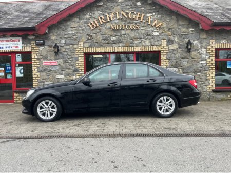 2013 Mercedes-Benz C Class - thumbnail 3