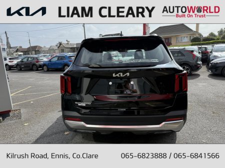 2026 Kia Sorento K2 COMMERCIAL