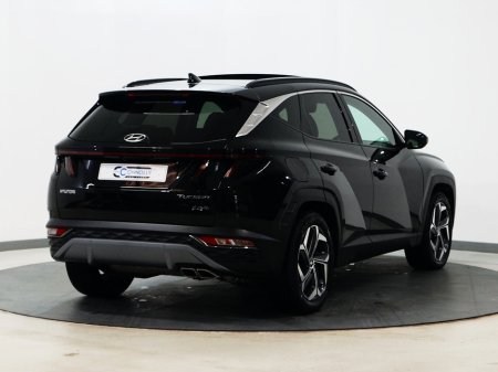 2023 Hyundai Tucson *69* ULTIMATE TGDI PHEV T-GDI 4x4 €33,900 thumbnail