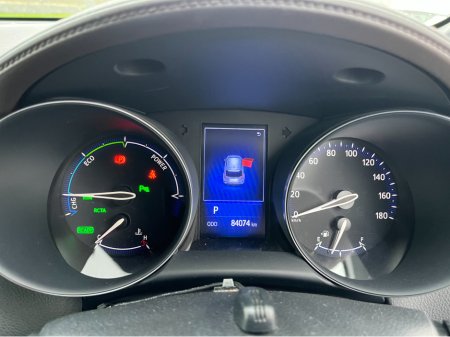 2018 Toyota C-HR 1.8 HYBRID AUTO LOW KM HIGH SPEC €18,450 thumbnail