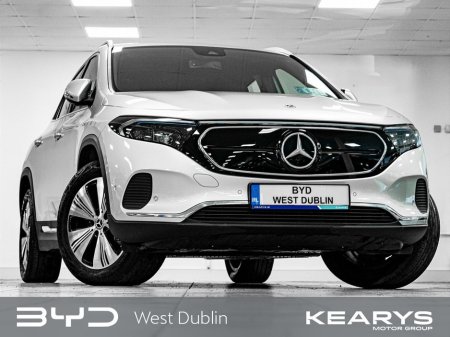 2023 Mercedes-Benz EQA - thumbnail 1