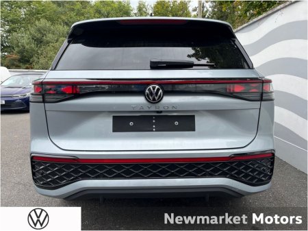 2026 Volkswagen Tayron - thumbnail 27