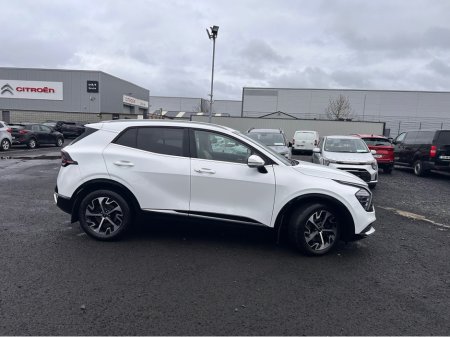 2022 Kia Sportage K4 HIGH SPEC, FULL CREAM LEATHER