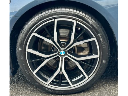 2023 BMW 5 Series M SPORT MHEV AUTO 520 D thumbnail