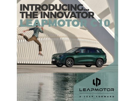 2026 Leapmotor C10 EREV 28.4kWh Design