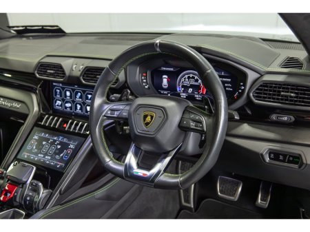 2021 Lamborghini Urus - thumbnail 10