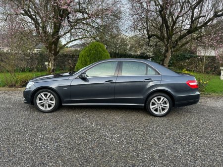 2012 Mercedes-Benz E Class - thumbnail 6